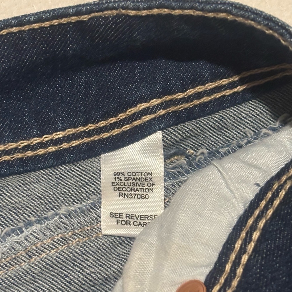 Est. 1946 Denim Shorts - Picture 8 of 8